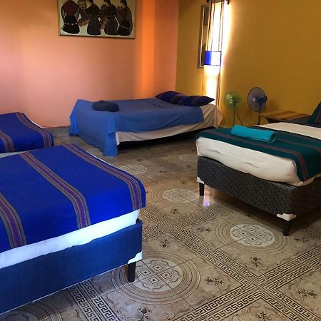 San Benito La Casa Colorada旅舍 外观 照片