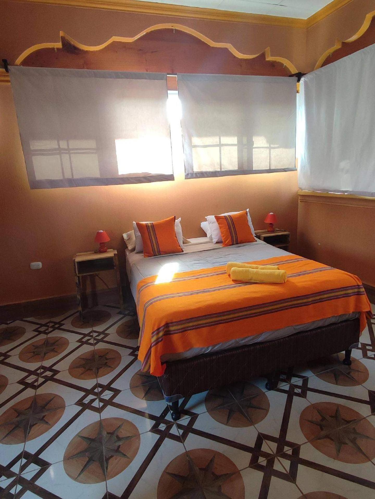 San Benito La Casa Colorada旅舍 外观 照片